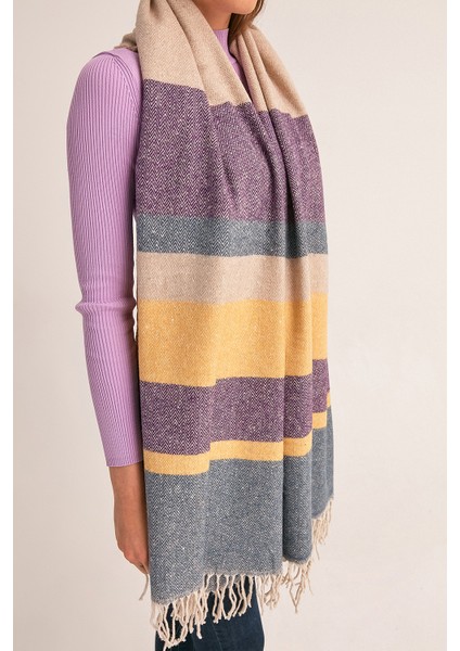 Çizgili Şal fırsatları