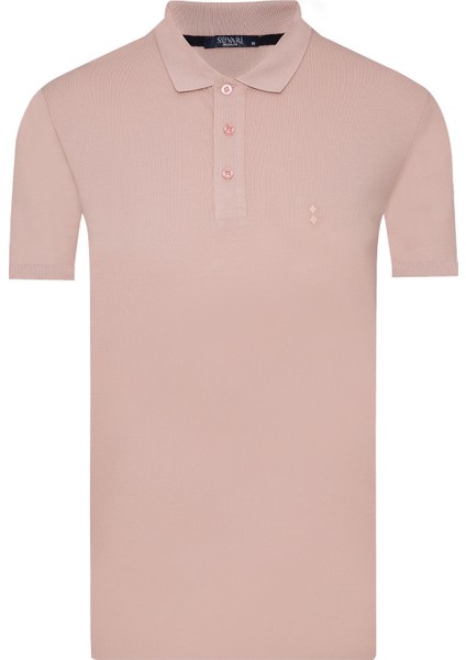 Polo Yaka Erkek T-Shirt