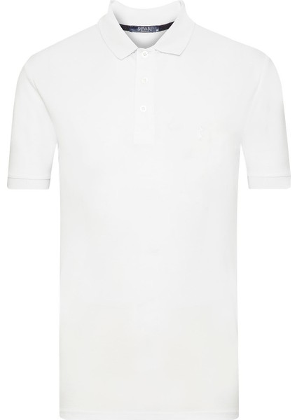 Polo Yaka Erkek T-Shirt