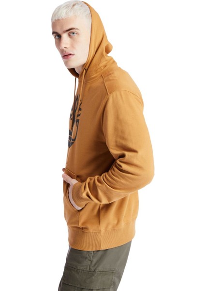 Erkek siyah Sweatshirt