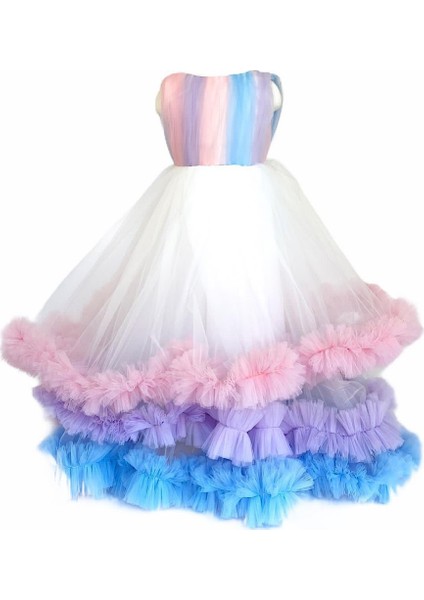 Rainbow Dress