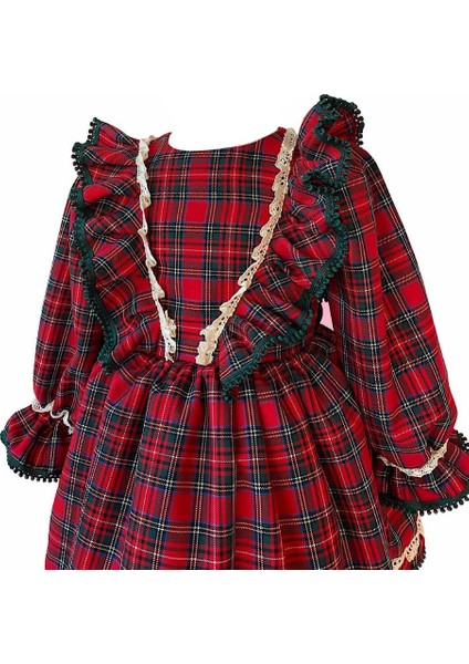 Ekose Dress modelleri