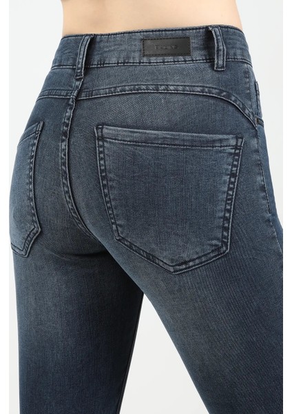 Kot Pantolon Açık Mavi