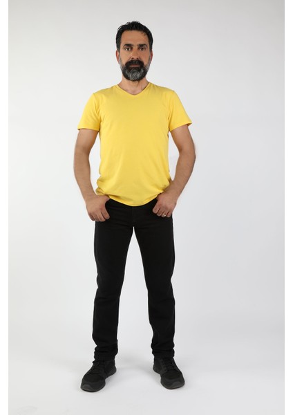 Kot Pantolon Siyah