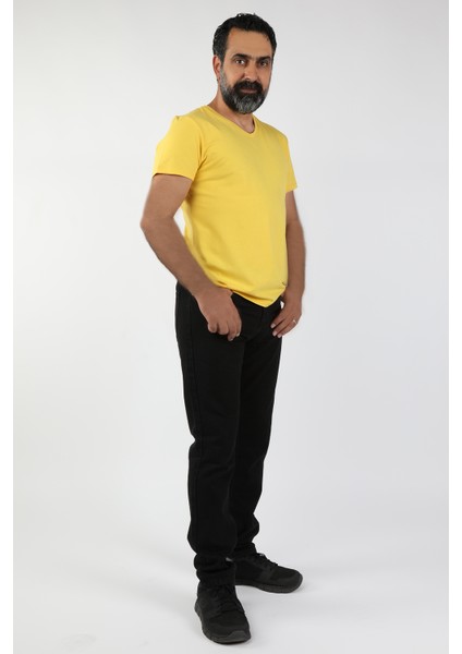 Kot Pantolon Siyah