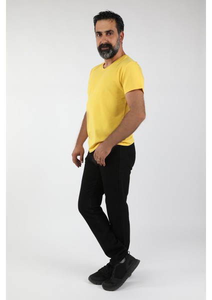 Kot Pantolon Siyah