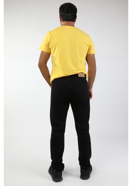 Kot Pantolon Siyah