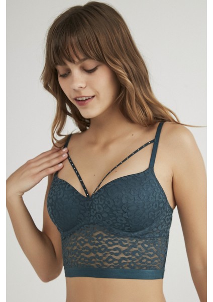 Desire Push Up Bralet