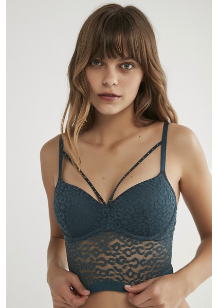 Desire Push Up Bralet