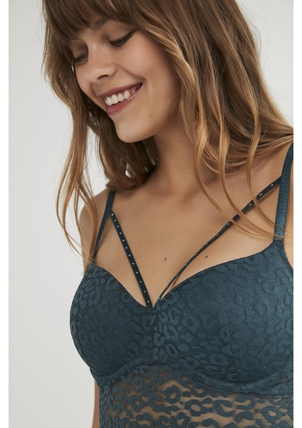 Desire Push Up Bralet