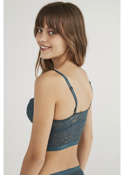 Desire Push Up Bralet