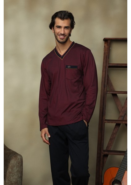 7113 Erkek Pamuk Pijama Takım fiyatları