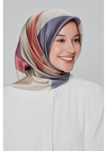 Twill İpek Eşarp 20Ka8424 02