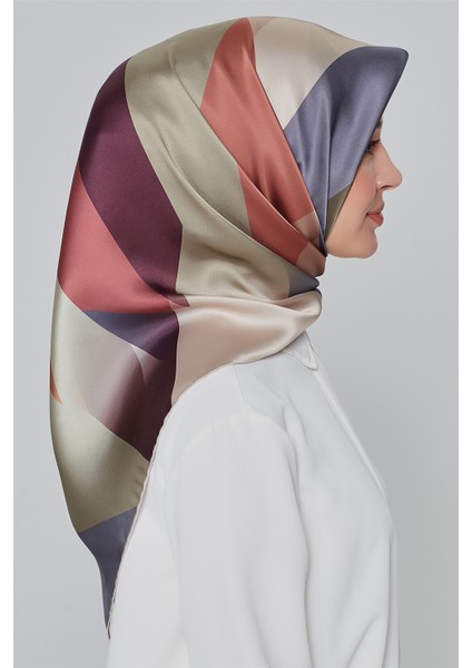 Twill İpek Eşarp 20Ka8424 02 modelleri