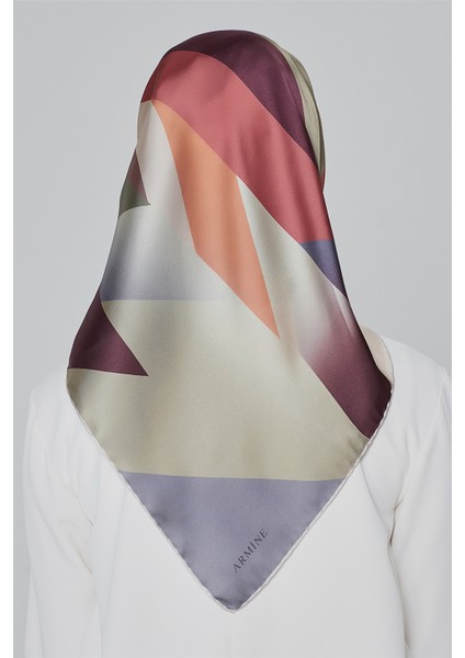 Twill İpek Eşarp 20Ka8424 02 fırsatları