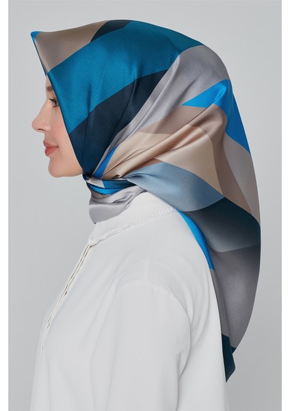Twill İpek Eşarp 20Ka8424 33 fiyatları