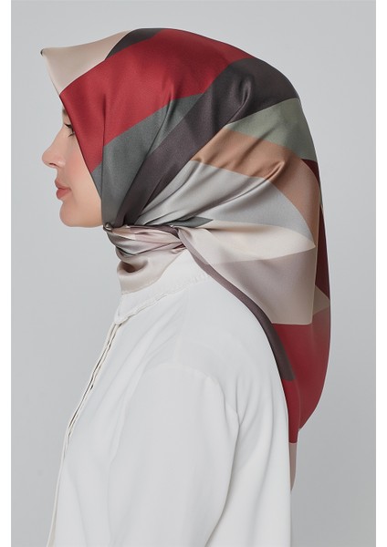 Twill İpek Eşarp 20Ka8424 34 fiyatları