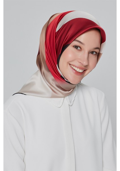 Twill İpek Eşarp 20Ka8424 36