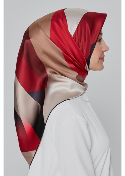 Twill İpek Eşarp 20Ka8424 36 fiyatları