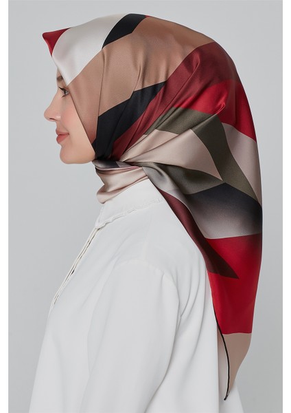 Twill İpek Eşarp 20Ka8424 36 modelleri