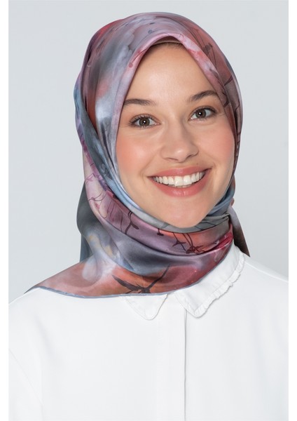 Twill İpek Eşarp 20Ya8354 86