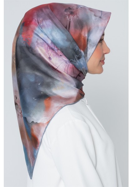 Twill İpek Eşarp 20Ya8354 86 fiyatları