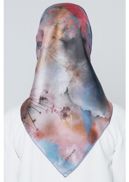 Twill İpek Eşarp 20Ya8354 86 fırsatları