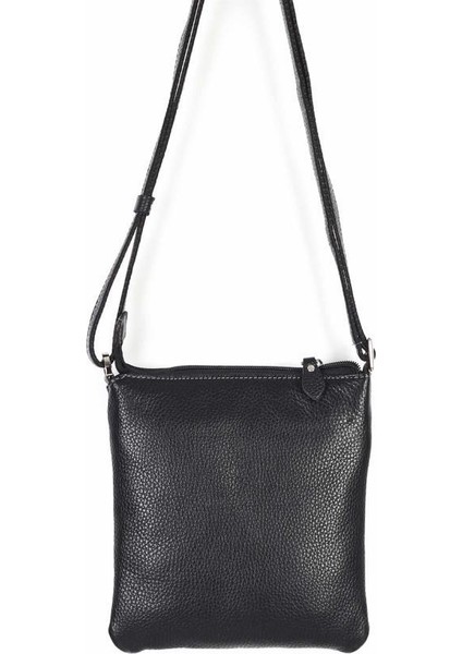 Aka Floter Siyah Omuzdan Askılı Deri Çanta 317-2 fiyatları