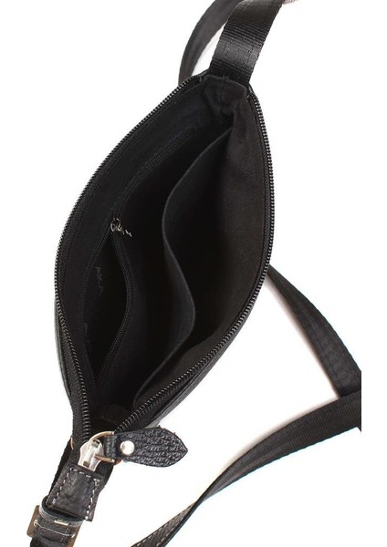 Aka Floter Siyah Omuzdan Askılı Deri Çanta 317-2 modelleri
