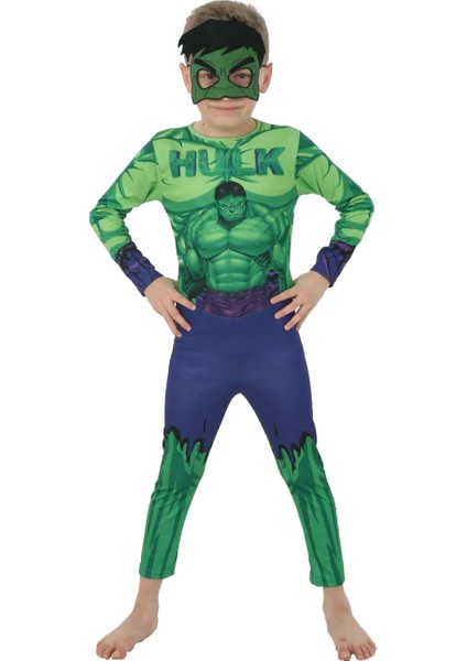 Hulk Kostümü