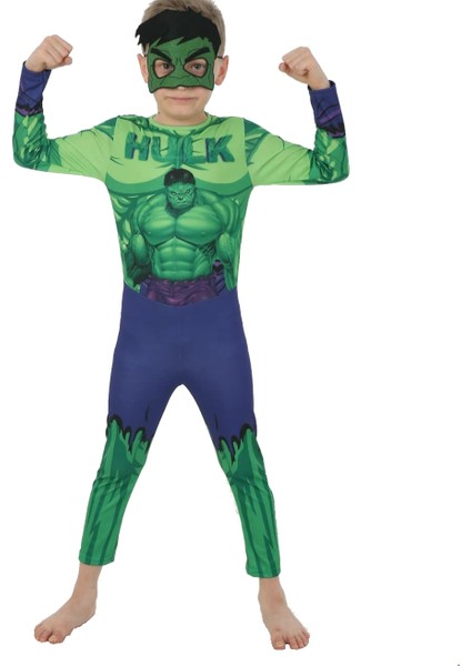 Hulk Kostümü