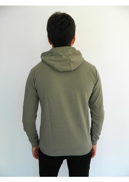 Erkek Kapüşonlu Sweat 2179 BGL-ST00829