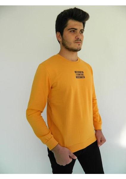 Erkek Iki Iplik Uzun Kol Sweat 2178 fiyatları