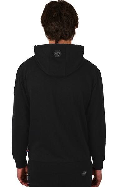 Kapüşonlu Sweat