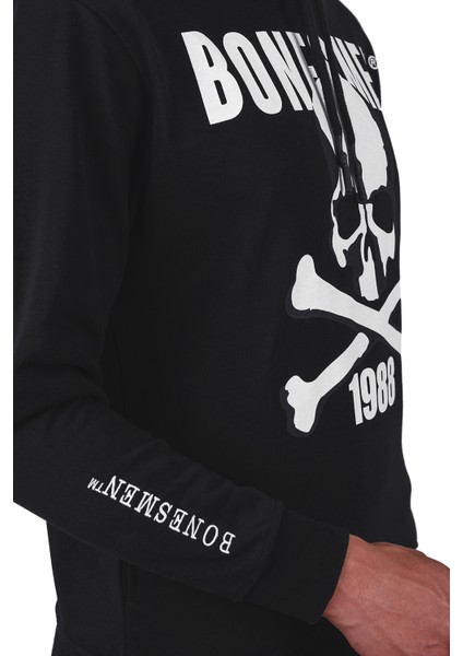 Kapüşonlu Sweat