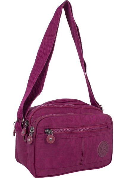 Urban 3027 Klınkır El ve Omuz Çantası Pembe fiyatları