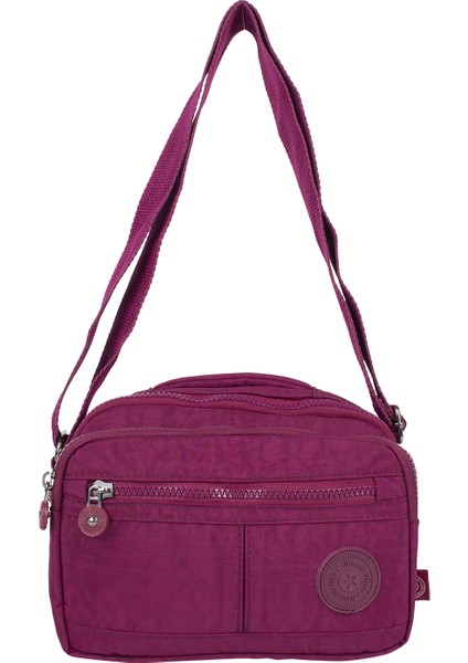 Urban 3027 Klınkır El ve Omuz Çantası Pembe fırsatları