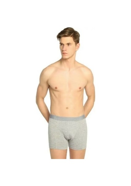 Tutku Paket 6'lı 0114 Likralı Erkek Boxer