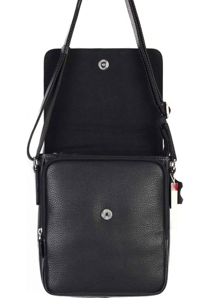 Akaderi Floter Siyah - Omuzdan Askılı Deri Çanta 303 fiyatları