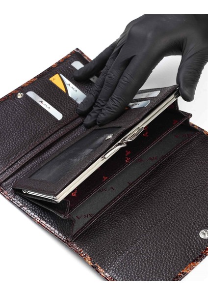 Kadın Cüzdanı (490-104) modelleri