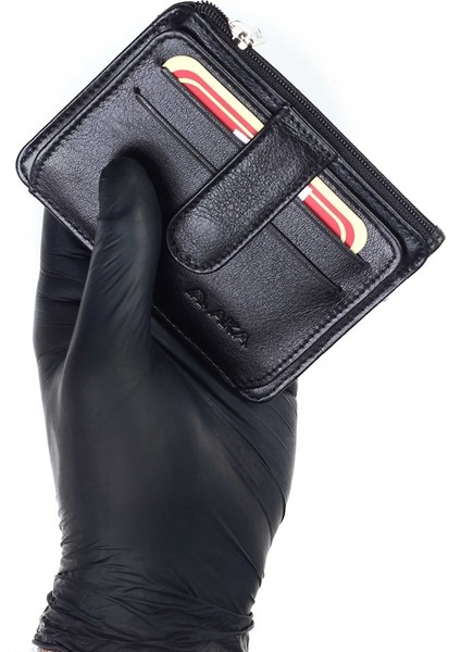 Düz Siyah - Deri Kartlık 026 fırsatları