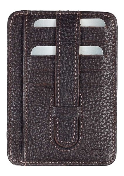 Floter Kahve - Deri Kartlık 030