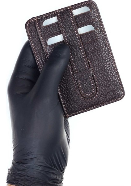 Floter Kahve - Deri Kartlık 030 modelleri