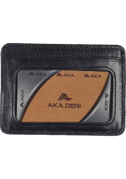Düz Siyah - Deri Kartlık 050 modelleri