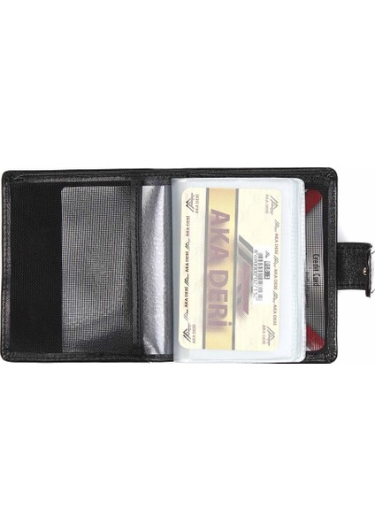 Düz Siyah - Deri Kartlık 018 fiyatları