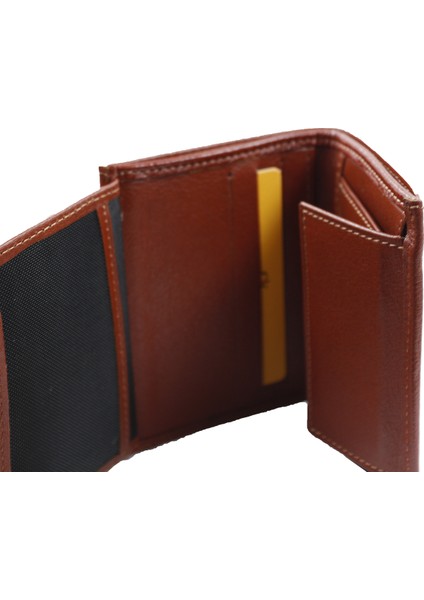 Deri Erkek Cüzdan ve Kartlık Bozuk Para Gözlü 1004 indirimleri