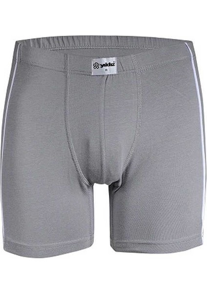 3'Lü Yildiz 105-106-107-108 Erkek Modal Biyeli Boxer