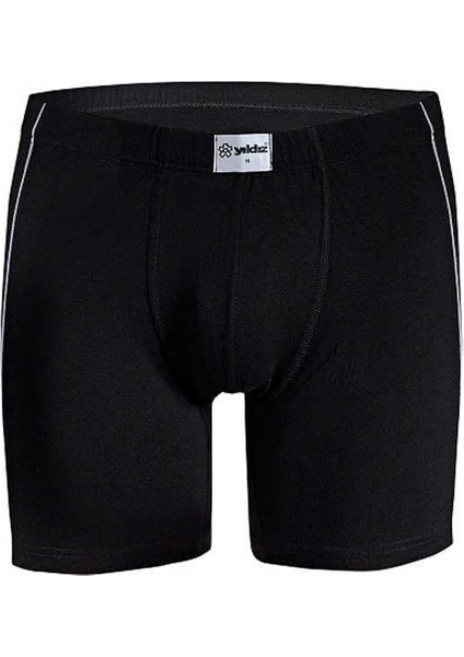 3'Lü Yildiz 105-106-107-108 Erkek Modal Biyeli Boxer