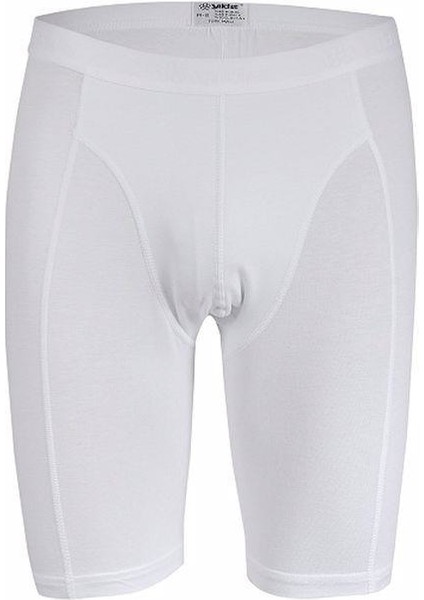 3'Lü Yildiz 160-161-162 Erkek Modal Uzun Paça Boxer