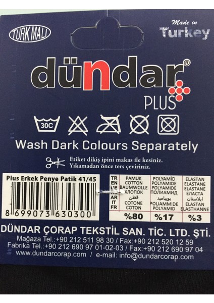 6 Adet Pamuklu Erkek Patik Çorap modelleri